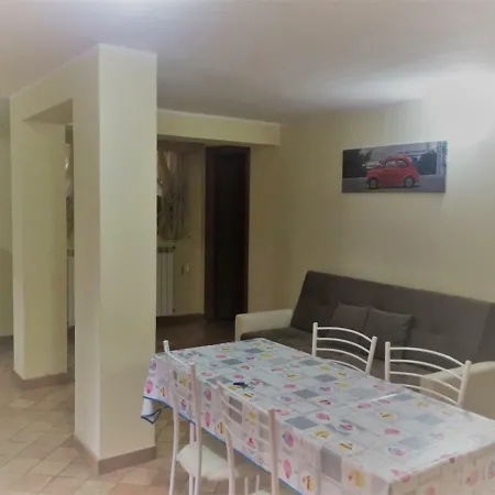 Nel Parco Apartament